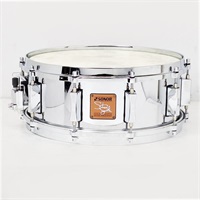 【イケベ大阪夏祭りバーゲン！】USED 中古 SSD11-1455STS[Steve Smith Signature Snare 14''×5.5''][SONORロゴ入りセミハードケース付属]