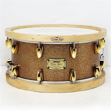 YAMAHA small lug 旧タイプ ヤマハ スモールラグ 14個セット YAMAHA RAS1455 [Recording Custom Aluminum 14×5.5] ｜イケベ