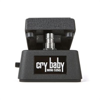 【7/19　11時から店頭先行販売開始】CBM535Q Cry Baby Mini 535Q Wah（ジムダンロップ）ワウペダル　クライベイビー