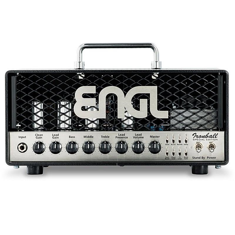 ENGL 【7/19　11時から店頭先行販売開始】Ironball Special Edition (E606SE)（アイアンボール エングル）