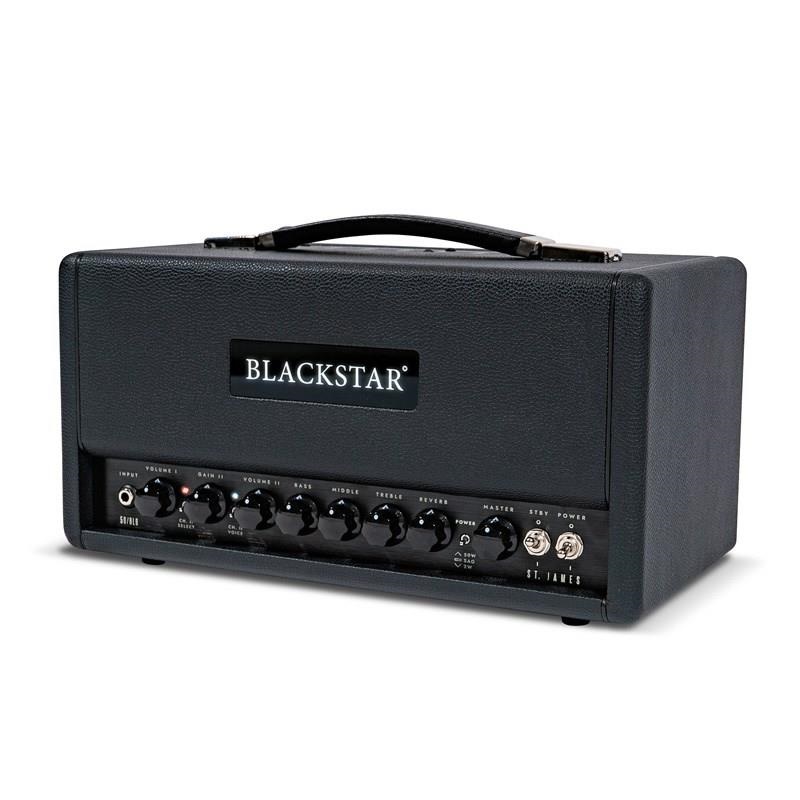 Blackstar 【7/19 11時から店頭先行販売開始】ST.JAMES 50 6L6H