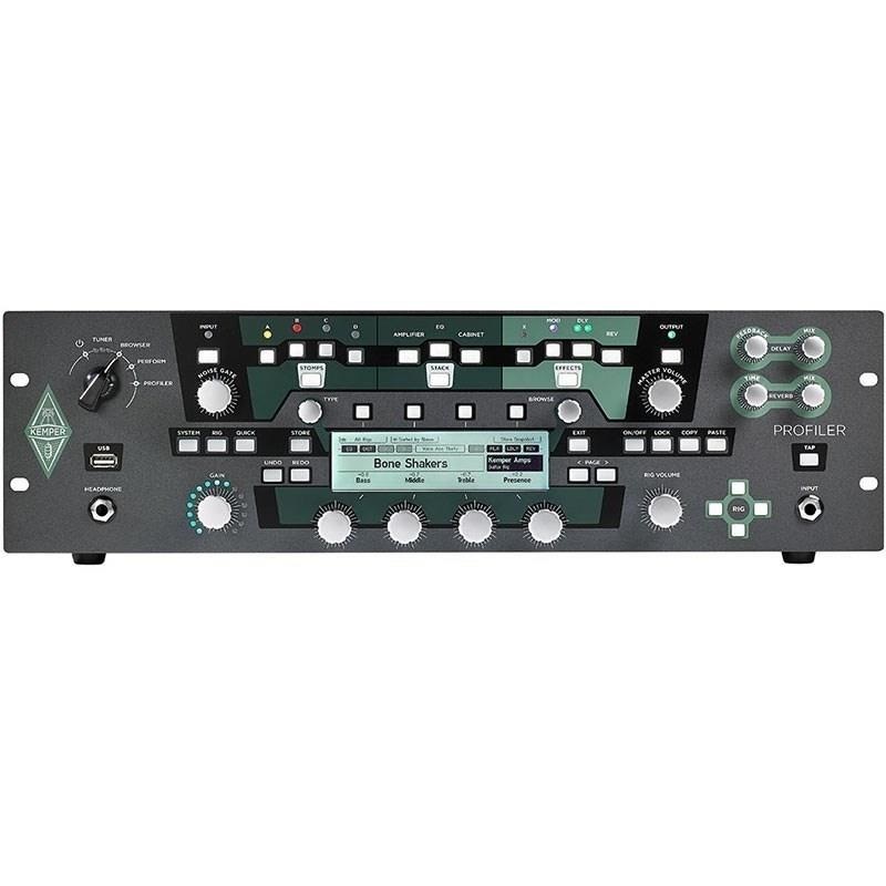 KEMPER 【7/19 11時から店頭先行販売開始】Profiler PowerRack