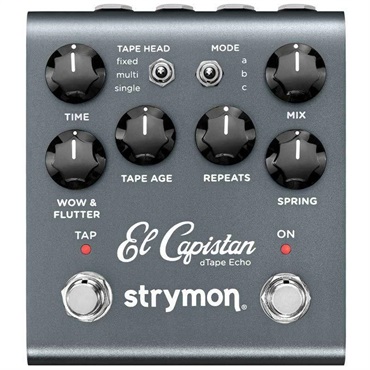 strymon EC-1 【Single Head dTape Echo】（ストライモン