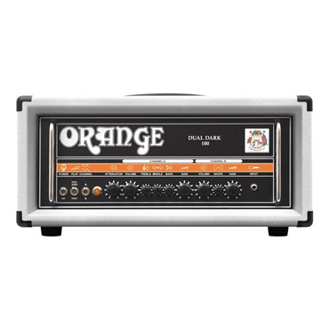 Orange 【REVOLE秋葉原本気バーゲン！】Dual Dark 100 White【限定モデル】（オレンジ）
