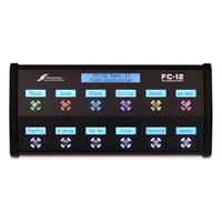 【7/26 11時から店頭先行販売開始】FC-12 MARK II（フラクタルオーディオシステム）フットコントローラー