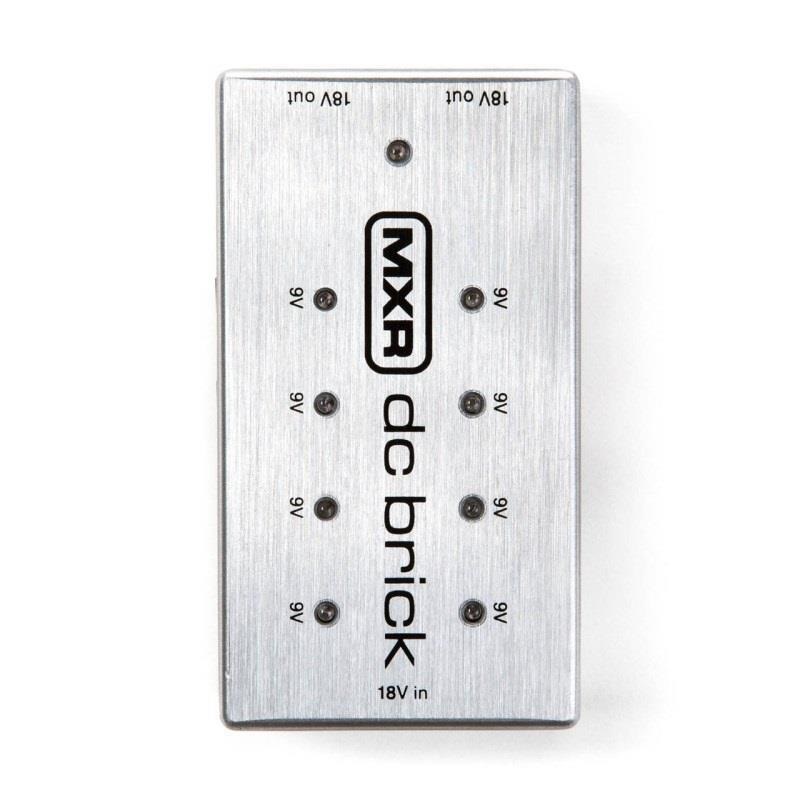 MXR 【ROCKHOUSE本気バーゲン！】DC Brick Power Supply [M237