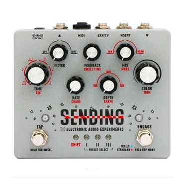 生産完了品 EAE 0xEAE Boost ハイゲインブースター 美品 ELECTRONIC AUDIO EXPERIMENTS 0xEAE Boost（EAE）ブースター