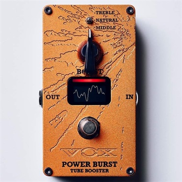 VOX 【7/26 11時から店頭先行販売開始】POWER BURST [VE-PB] （ブースター）
