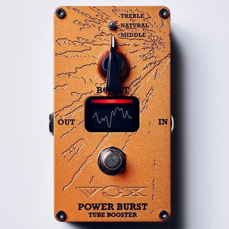VOX 【7/26 11時から店頭先行販売開始】POWER BURST [VE-PB] （ブースター）