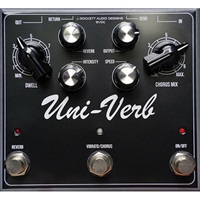 【GET STOMP本気バーゲン！】Uni-Verb（Jロケットオーディオデザイン/JRAD）リバーブ/ビブラート/コーラス