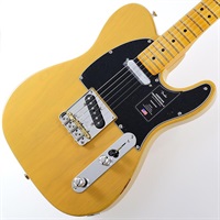 American Professional II Telecaster (Butterscotch Blonde/Maple) 【B級特価】
