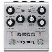 【7/26 11時から店頭先行販売開始】DECO V2【Tape Saturation＆Doubletracker】（ストライモン）テープサチュレーション
