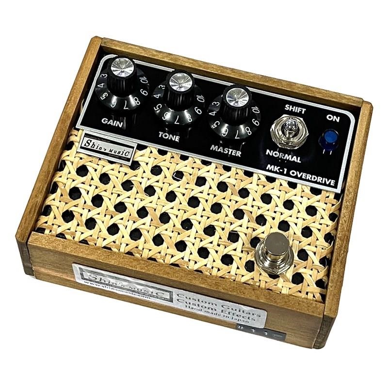 shin’s music 【GET STOMP本気バーゲン！】MK-1 OVERDRIVE Hard Wood