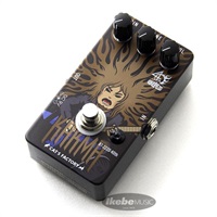 【kaikiさま専用】【ハンドメイドエフェクター】 JHS Pedals Double Barrel V4 オーバードライブ ギター