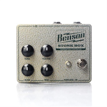 Benson Amps Preamp Pedal オーバードライブ プリアンプ 楽天市場】Benson Amps Preamp Pedal オーバードライブ