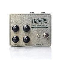 【箱なし・本体のみ】Benson Preamp Limited 日本限定カラー エフェクター】Benson Amps Preamp Pedalに日本限定カラーが登場