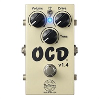 【7/26 11時から店頭先行販売開始】CS-OCD v1.4（フルトーン）オーバードライブ/ディストーション