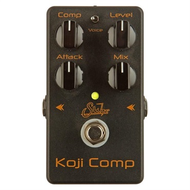 【7/26 11時から店頭先行販売開始】Koji Comp (Black Edition)（コンプレッサー サー）