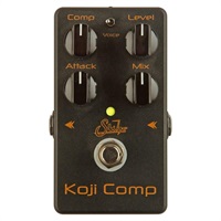 【7/26 11時から店頭先行販売開始】Koji Comp (Black Edition)（コンプレッサー サー）