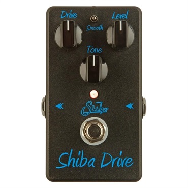Suhr Amps 【7/26 11時から店頭先行販売開始】Shiba Drive (Black Edition)（シバ ドライブ サー）