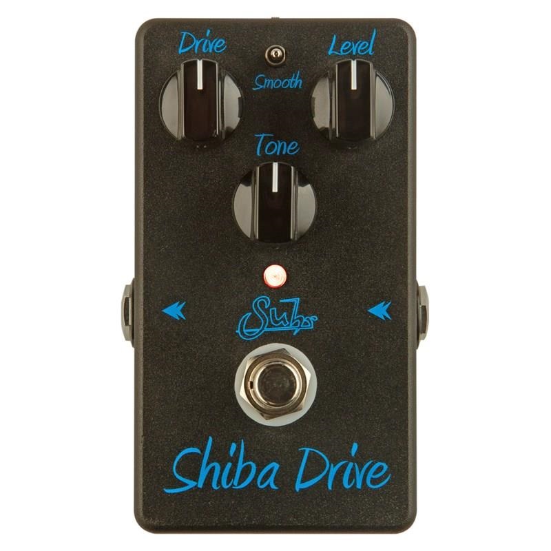 Suhr Amps 【7/26 11時から店頭先行販売開始】Shiba Drive (Black Edition)（シバ ドライブ サー）