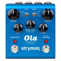 【7/26 11時から店頭先行販売開始】Ola 【dBucket Chorus&Vibrato】（ストライモン）コーラス/ビブラート