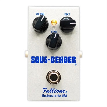 (新品同様) Fulltone SB-2 Soul-Bender Fulltone 【GET STOMP本気バーゲン！】Soul Bender [SB-2] ｜イケベ