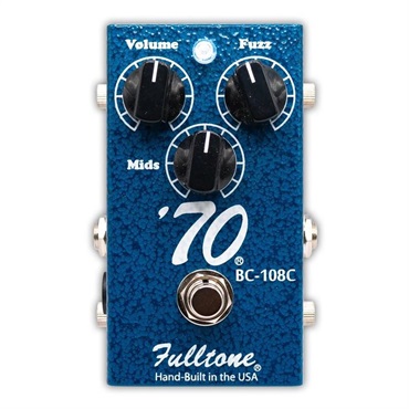 Fulltone USED 中古 The 69 pedal 初期型 V1 (Fulltone フルトーン