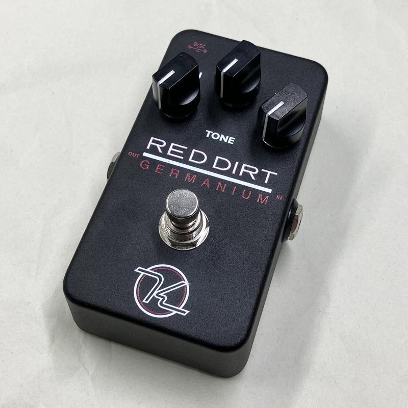 LOTUS PEDAL RED OVERDRIVE オーバードライブ LOTUS PEDAL RED OVERDRIVE オーバードライブ 楽器・機材