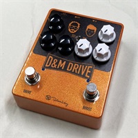 【7/26 11時から店頭先行販売開始】USED 中古 D&M Drive（キーリー）オーバードライブ　ディストーション