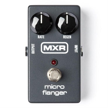 MXR 【GET STOMP本気バーゲン！】M152 micro flanger