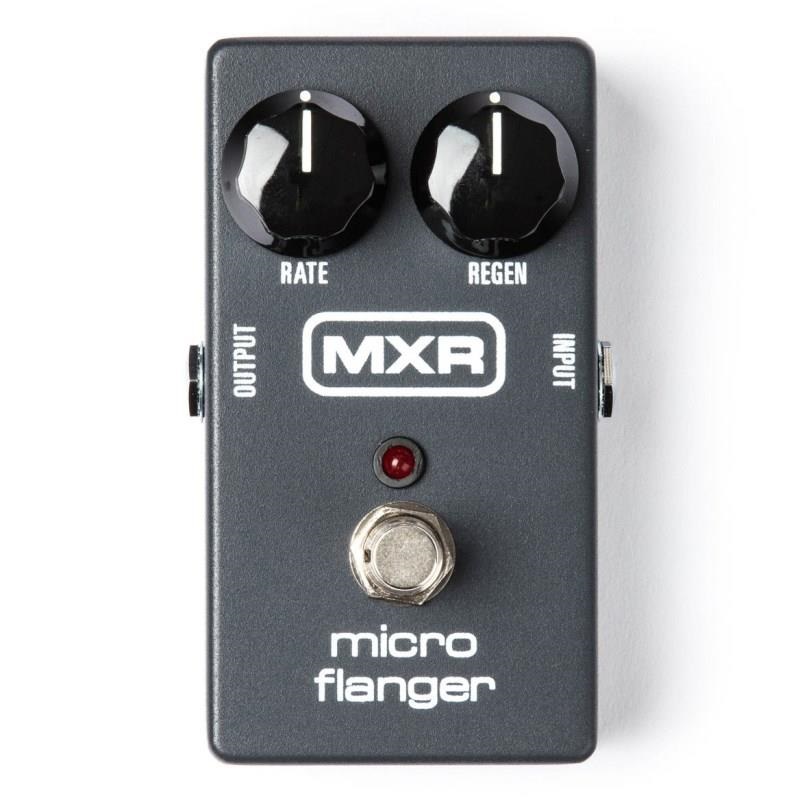 MXR 【GET STOMP本気バーゲン！】M152 micro flanger
