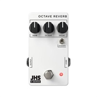 【7/26 11時から店頭先行販売開始】OCTAVE REVERB[3 Series]（ジェイエイチエスペダル/3シリーズ）リバーブ