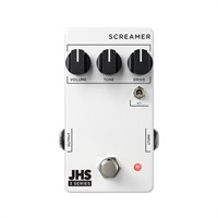 【7/26 11時から店頭先行販売開始】SCREAMER [3 Series]（ジェイエイチエスペダル/3シリーズ）オーバードライブ
