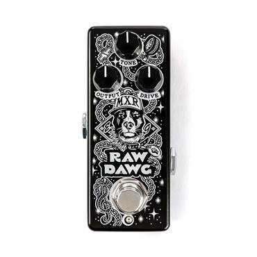 【GET STOMP本気バーゲン！】EG74  RAW DAWG OVERDRIVE