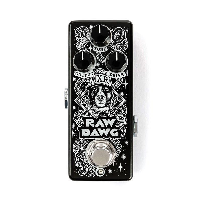 MXR 【GET STOMP本気バーゲン！】EG74  RAW DAWG OVERDRIVE