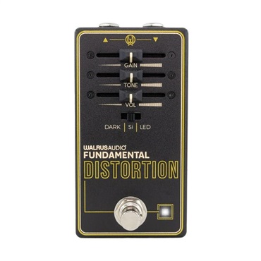 WALRUS AUDIO Iron Horse V3 [LM308 Distortion] WAL-IRON/V3