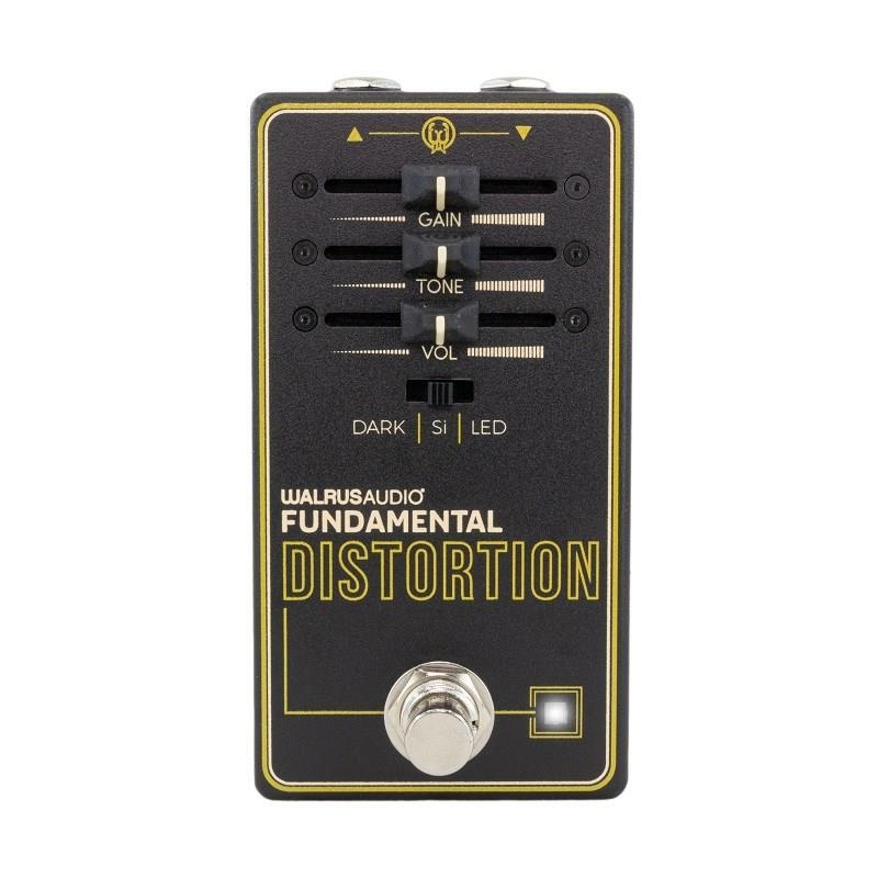 WALRUS AUDIO 【GET STOMP本気バーゲン！】Fundamental Distortion WAL