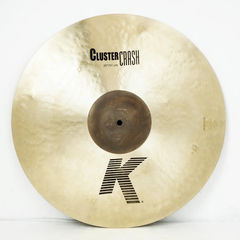 Zildjian USED 中古 Zildjian K Zildjian Cluster Crash 20 [1778g]