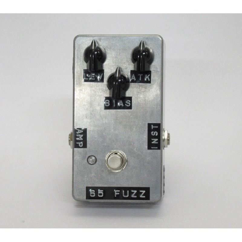 shin’s music 【7/19　11時から店頭先行販売開始】65 FUZZ (Classic style Silicon Transistor FUZZ)