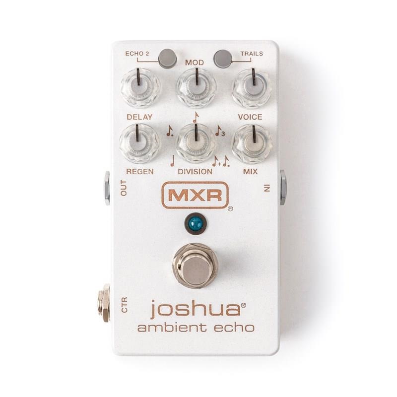 MXR 【イケベ大阪夏祭りバーゲン！】M309 JOSHUA AMBIENT ECHO