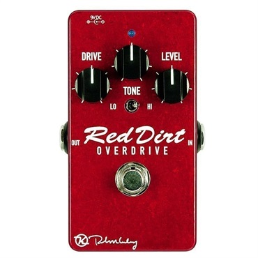keeley 【7/19 11時から店頭先行販売開始】Red Dirt Overdrive