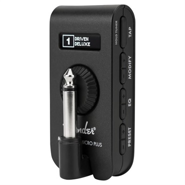 【美品】Fender Mustang Micro（即購入可） FENDER (フェンダー) ヘッドホンアンプ MUSTANG MICRO