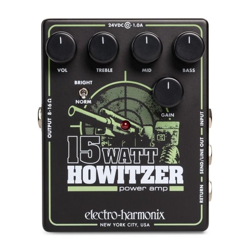 Electro Harmonix 【イケベ大阪夏祭りバーゲン！】15 WATT HOWITZER GUITAR AMP/PRE AMP