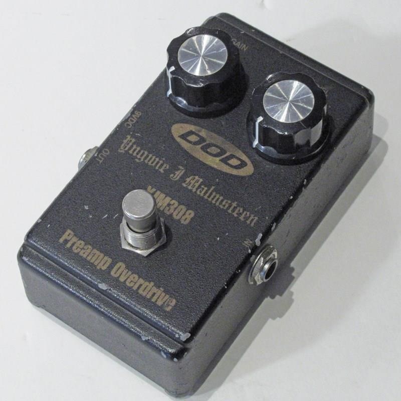 ギター DOD PreampOverDrive YJM308 Demonfx YJM308 Multi Toggle Overdrive Preamp - Etsy