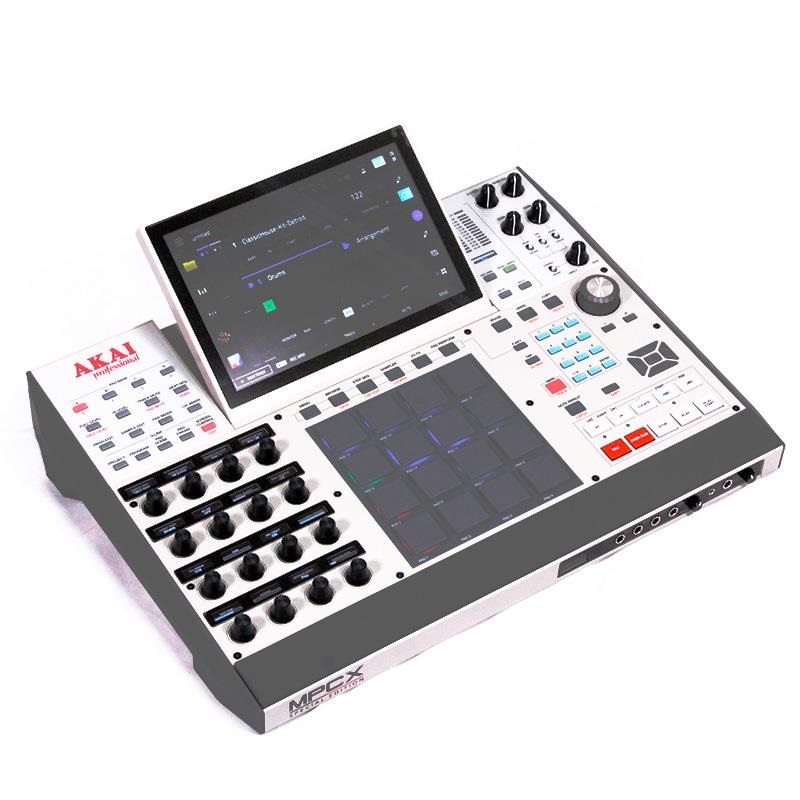 7260 動作品 AKAI MPC STUDIO 送料無料 匿名配送 Amazon | Akai Professional 音楽制作システム 7GB音源付き MPC