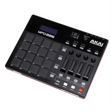 AKAI 【創業50周年大決算SALE】MPD226 【展示アウトレット特価品