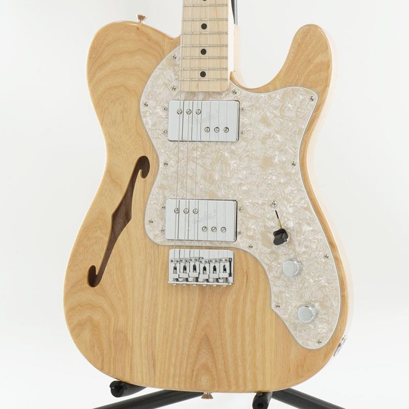 Fender Made in Japan USED 中古 Traditional 70s Telecaster Thinline (Natural)［SN. JD25009525］
