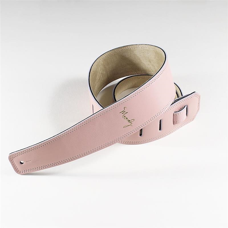 Moody Leather-Suede 2.5inch Standard Tail [Sakura-Cream]
