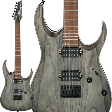 Ibanez 【7月16日入荷予定】 RGA42AH-BKS (Black Stained) [SPOT MODEL]
